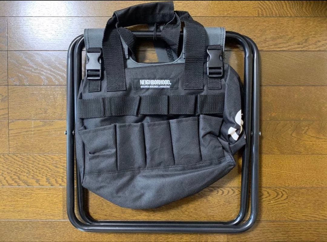 NEIGHBORHOOD SRL FOLDING STOOL BAG 新品