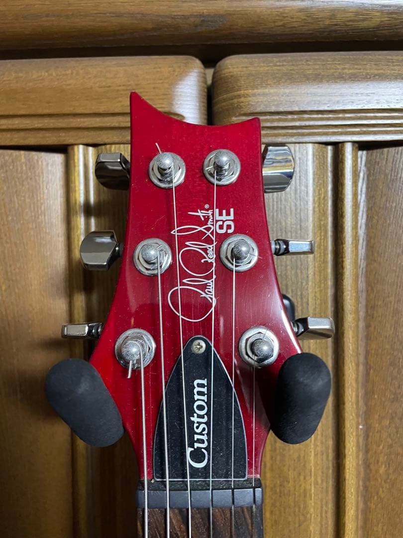 PRS SE カスタム
