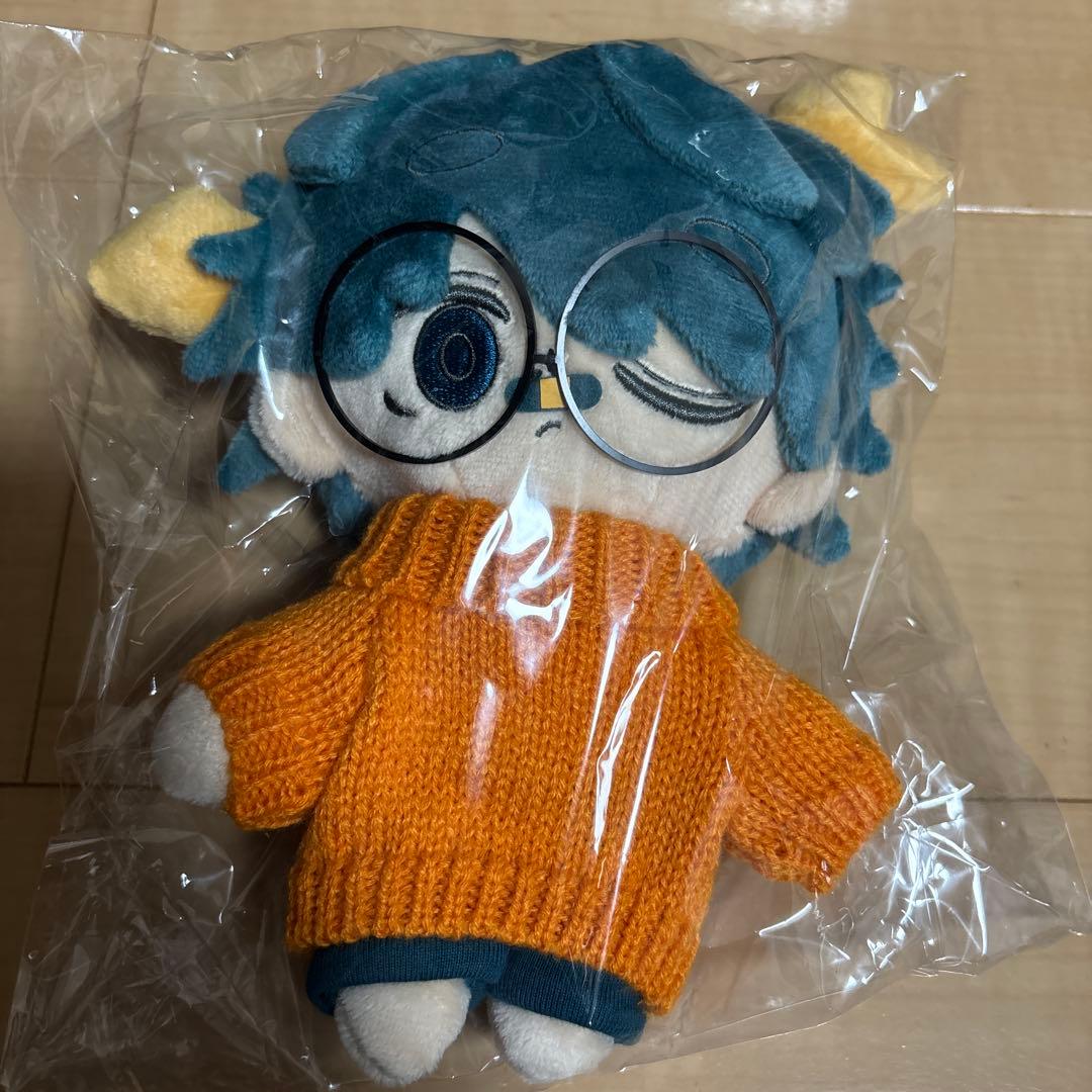新品未開封 Eve くじ アイコンぬい UnderBlueツアー ぬいぐるみ