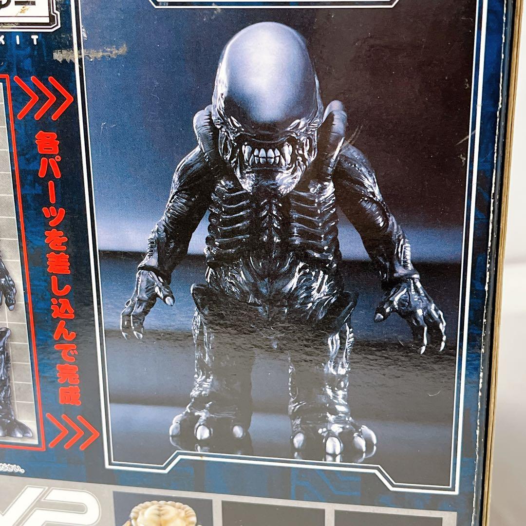 ★未開封/希少★ゆるソフビ AVP エイリアン vs プレデター 2体セット
