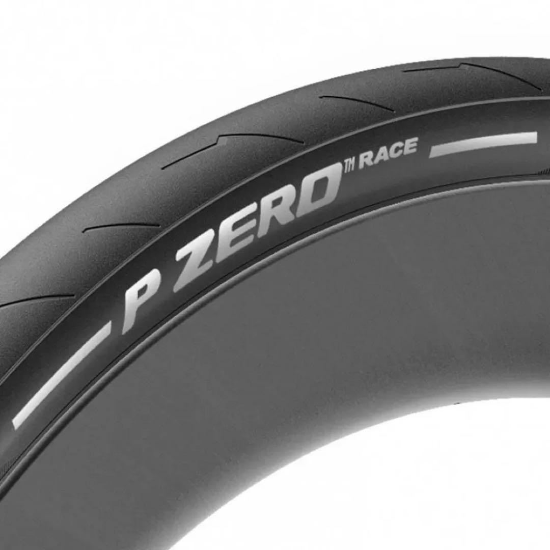 新品　PIRELLI　P ZERO RACE　700x26C　2本セット　ピレリ