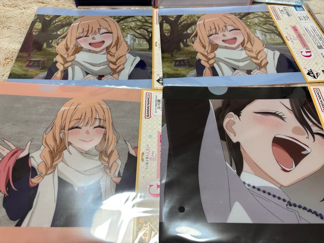 その着せ替え人形は恋をする 着せ恋 一番くじ フィギュア