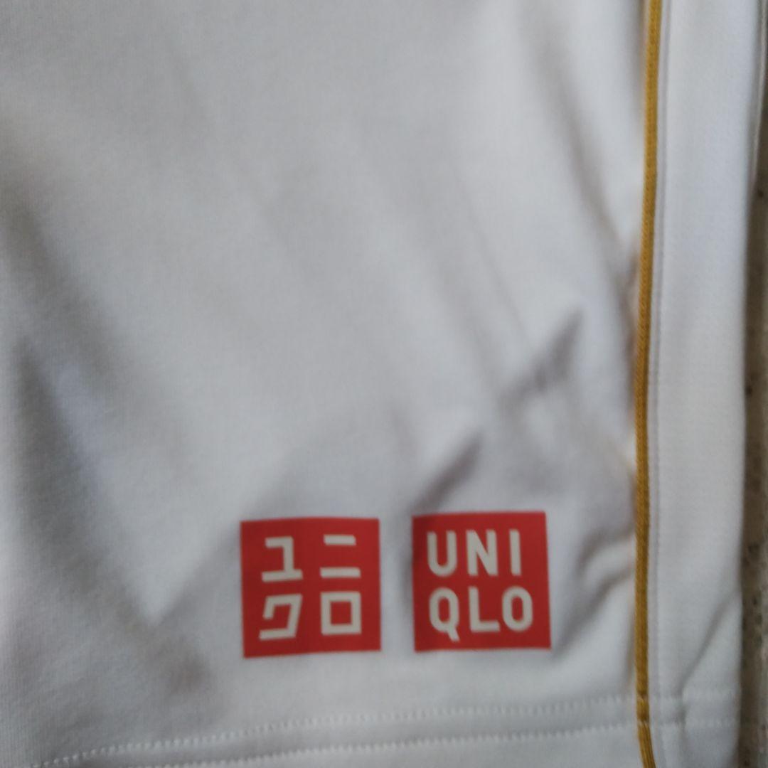 UNIQLO ジョコビッチモデル