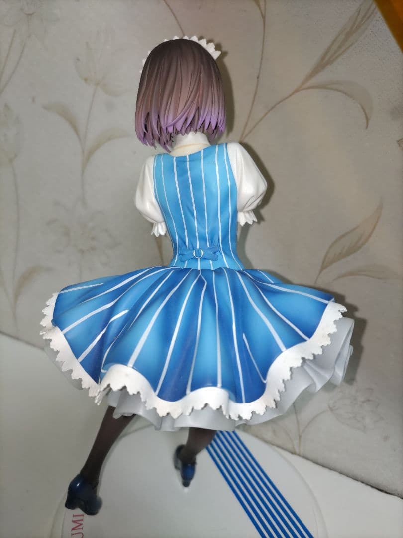 冴えない彼女の育てかたFine　加藤恵 メイドver. 1/7スケールフィギュア