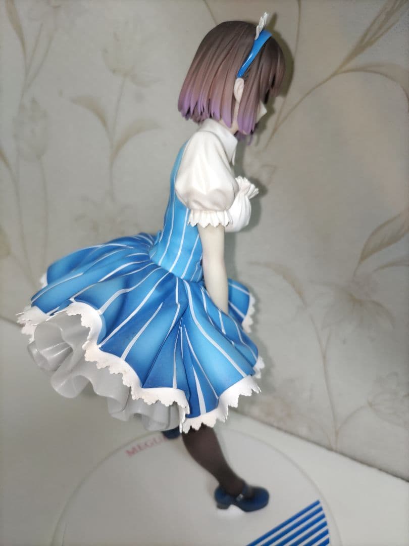 冴えない彼女の育てかたFine　加藤恵 メイドver. 1/7スケールフィギュア