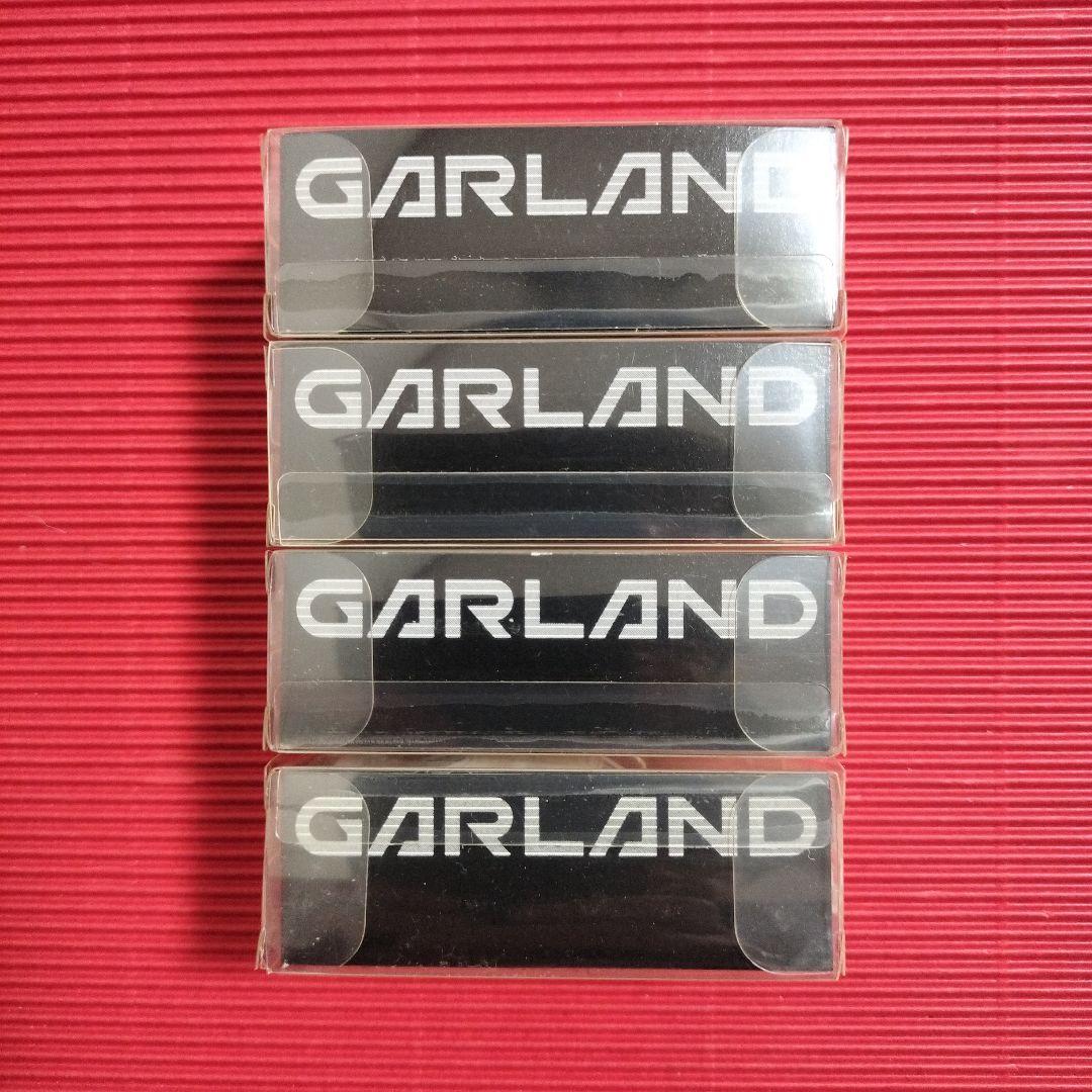 GARLAND（ガリバー）『スカイライン GTS ✖ 4色』未開封品