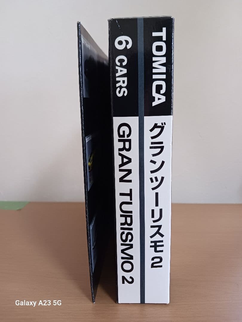 美品トミカグランツーリスモ2 GRAN TURISMO2絶版R34GT-R他6台