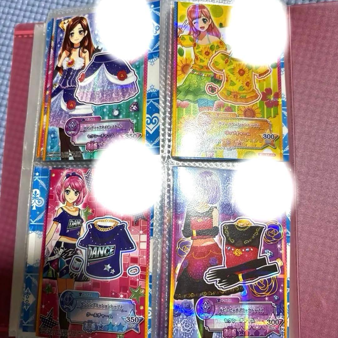 アイカツスターズ カード