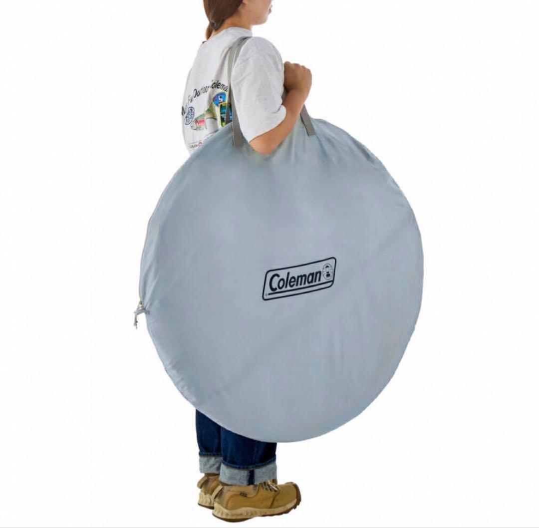 【新品未使用】コールマン ポップアップシェードダークルーム Coleman