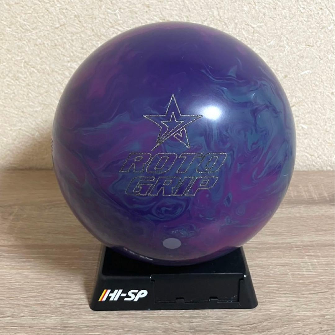 ★ボウリング★ボール★ロトグリップ★トランスフォーマー★中古★元箱有り★