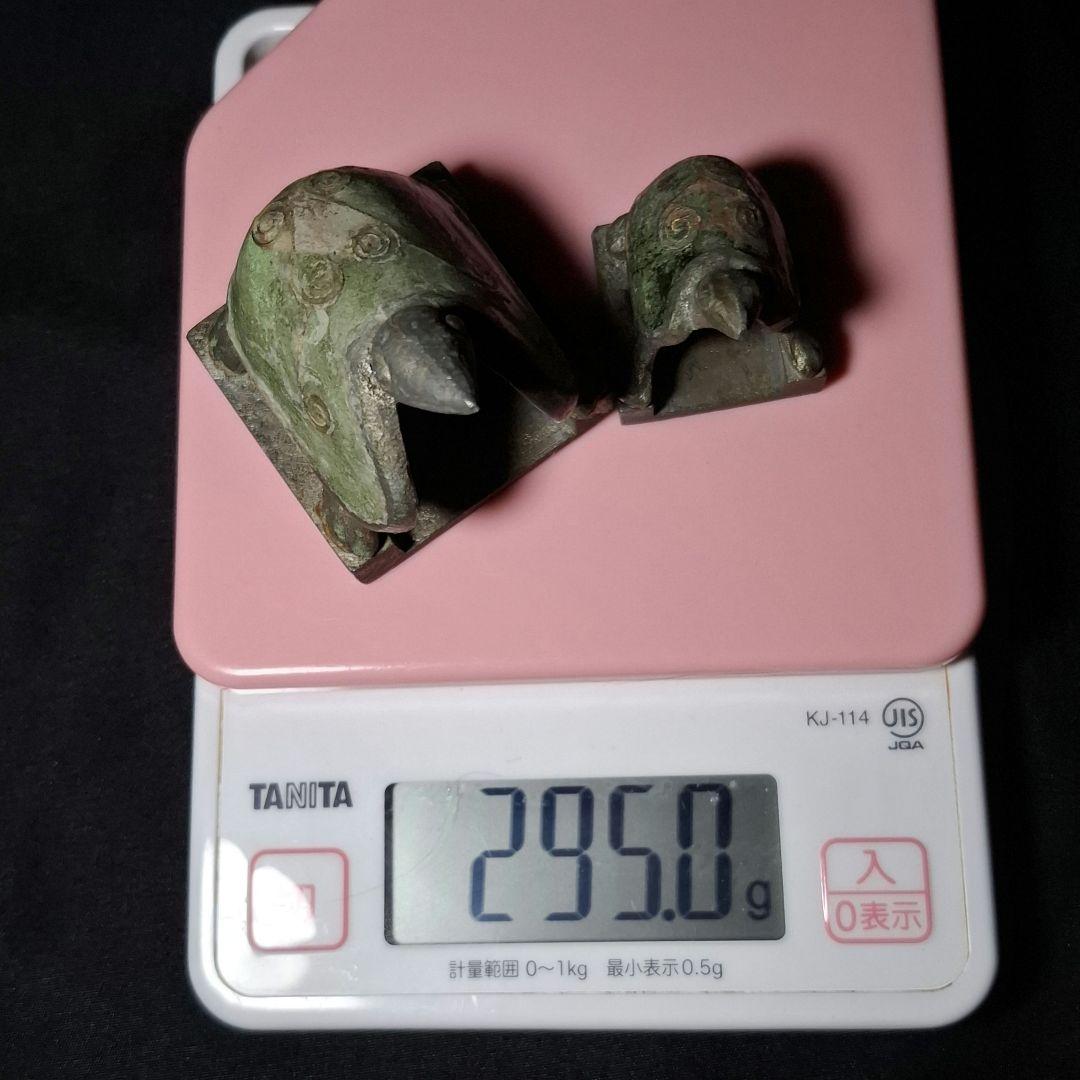 ​漢委奴国王 親魏倭王 金印レプリカ セット 重厚 詳細不明 希少造形 歴史
