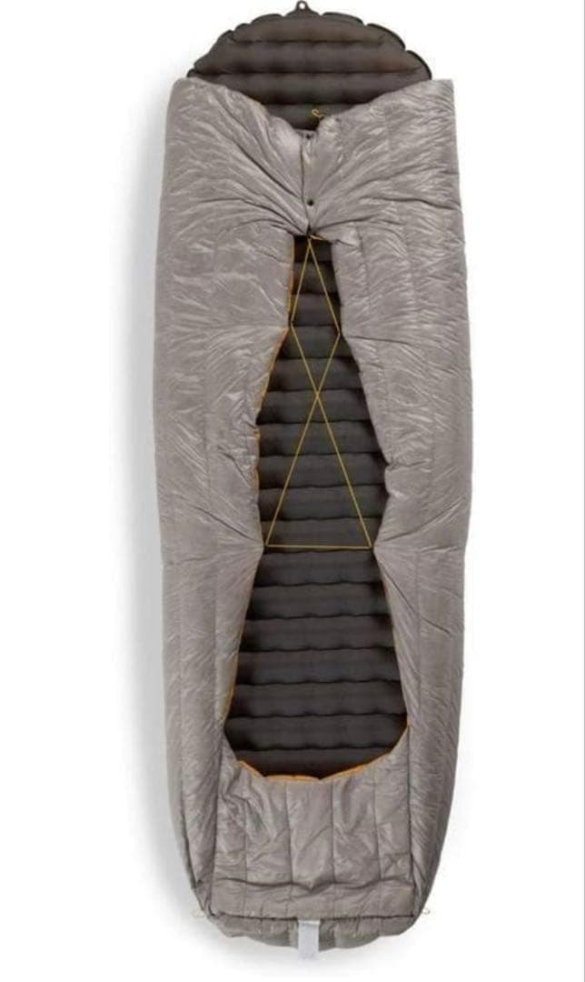 【希少レア】Nemo Siren 45 Degree Sleeping Bag