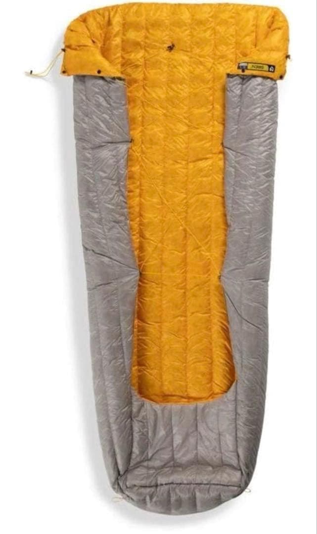 【希少レア】Nemo Siren 45 Degree Sleeping Bag