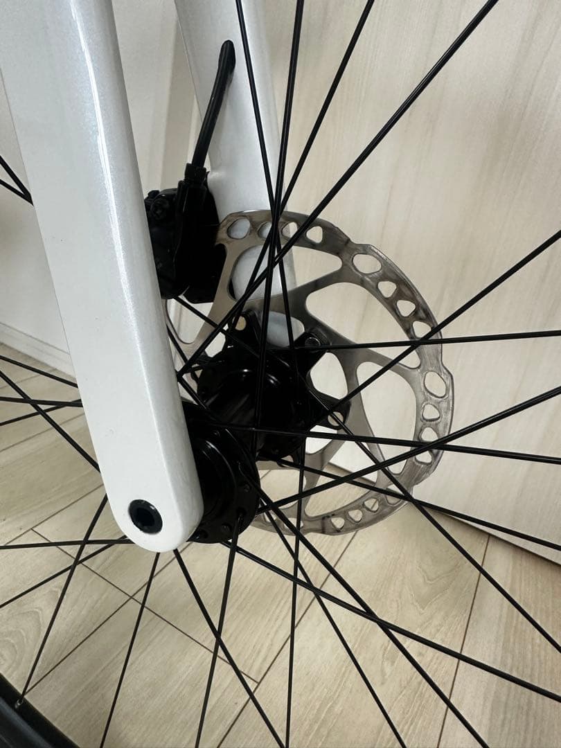 MERIDA SCULTURA 6000 完成車