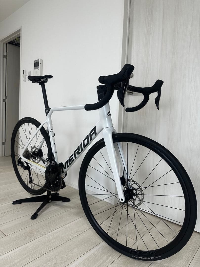 MERIDA SCULTURA 6000 完成車