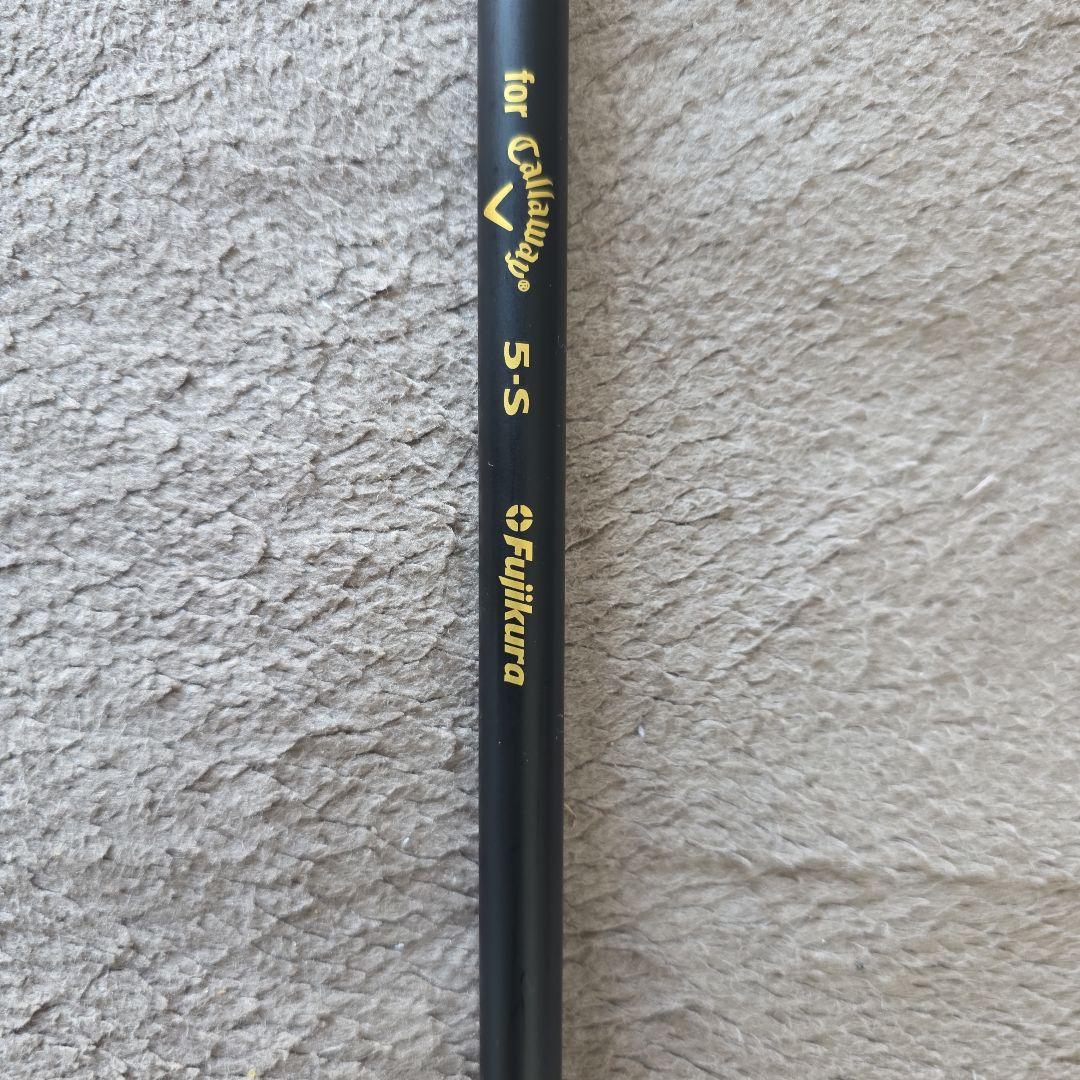 VENTUS 5S Callaway ドライバーシャフト