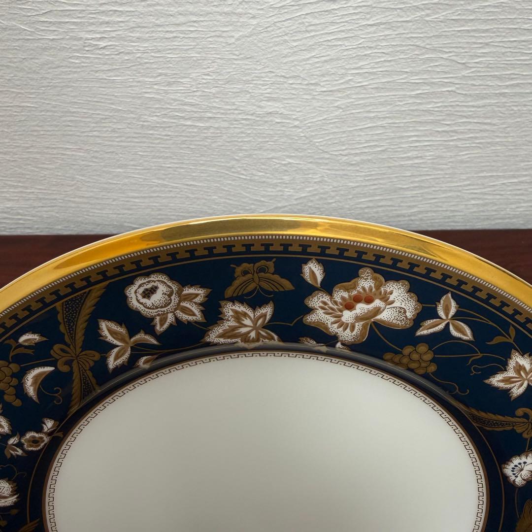 【美品】Noritake Sublime プレート 金彩 単品