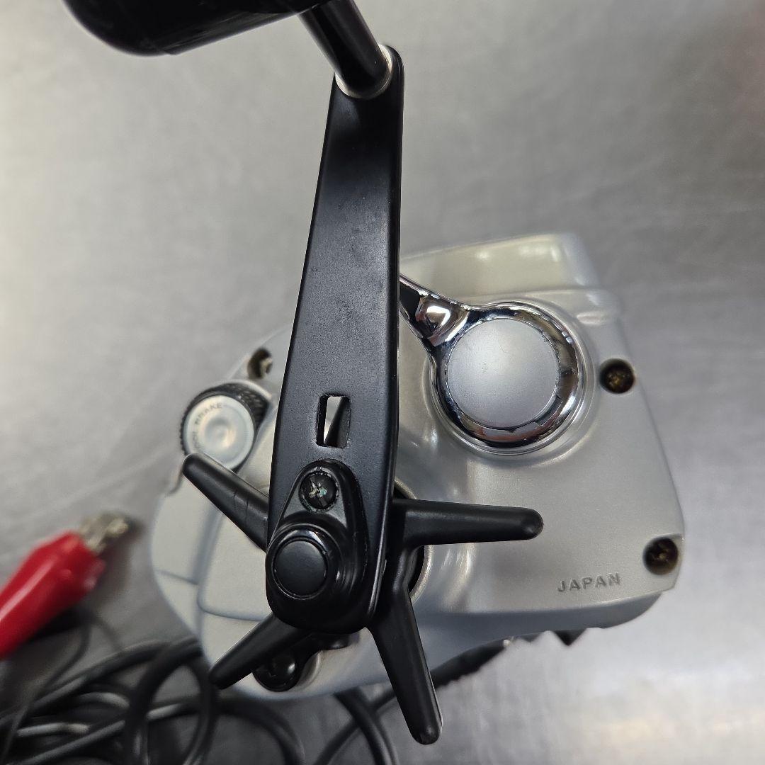 中古 美品 Daiwa Super Tan X500 電動リール