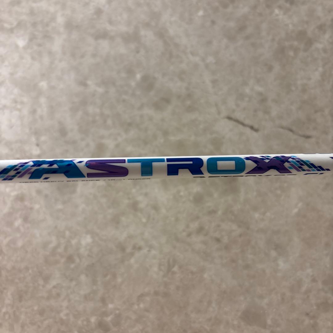 YONEX ASTROX 02 CLEAR バドミントンラケット♦美品♦