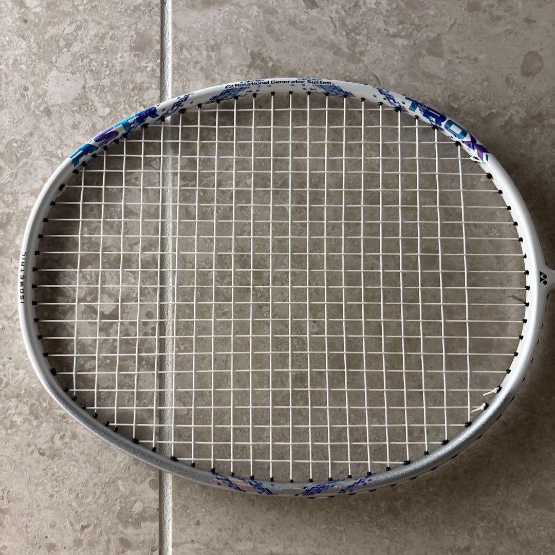 YONEX ASTROX 02 CLEAR バドミントンラケット♦美品♦