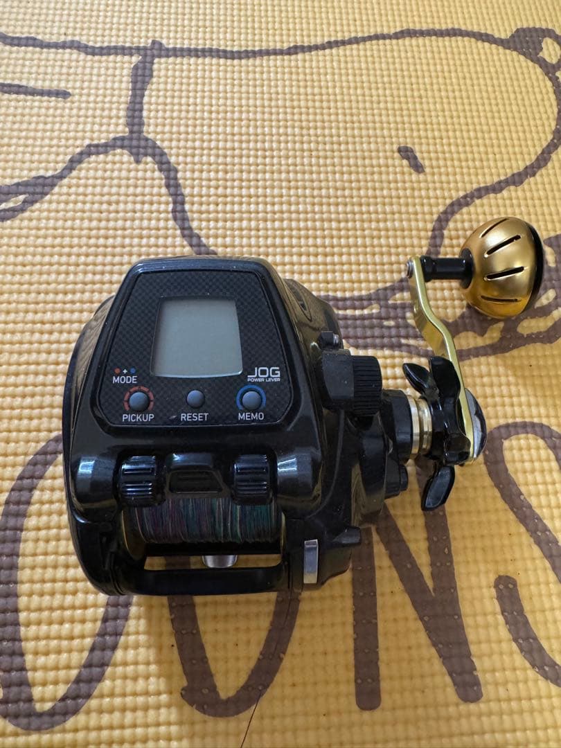DAIWA ダイワ 電動リール LEOBRITZ レオブリッツ S500J