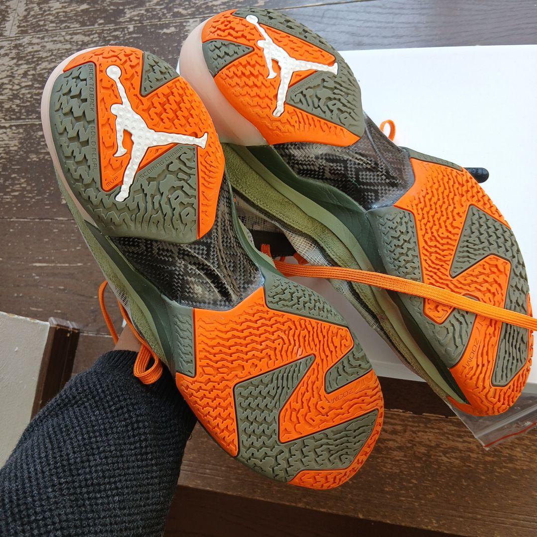 シューズ(男性用) NIKE UNDEFEATED AIR JORDAN XXXVII SP