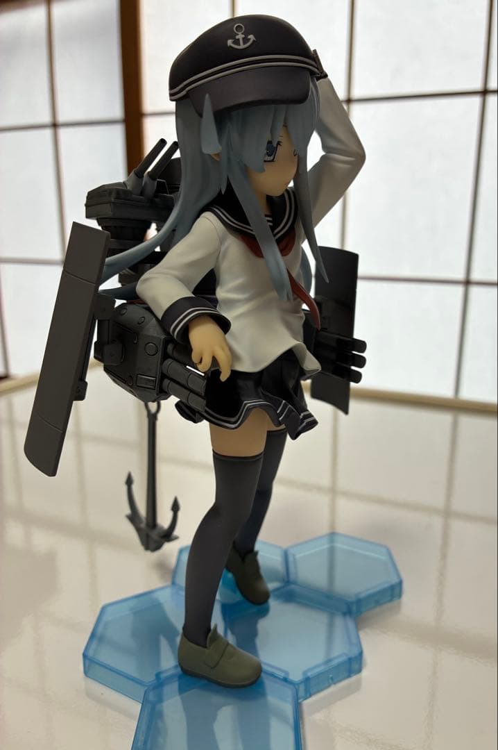 艦これキャラクター 響　フィギュア