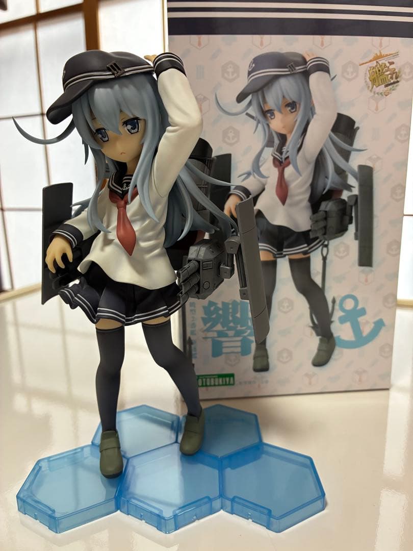 艦これキャラクター 響　フィギュア