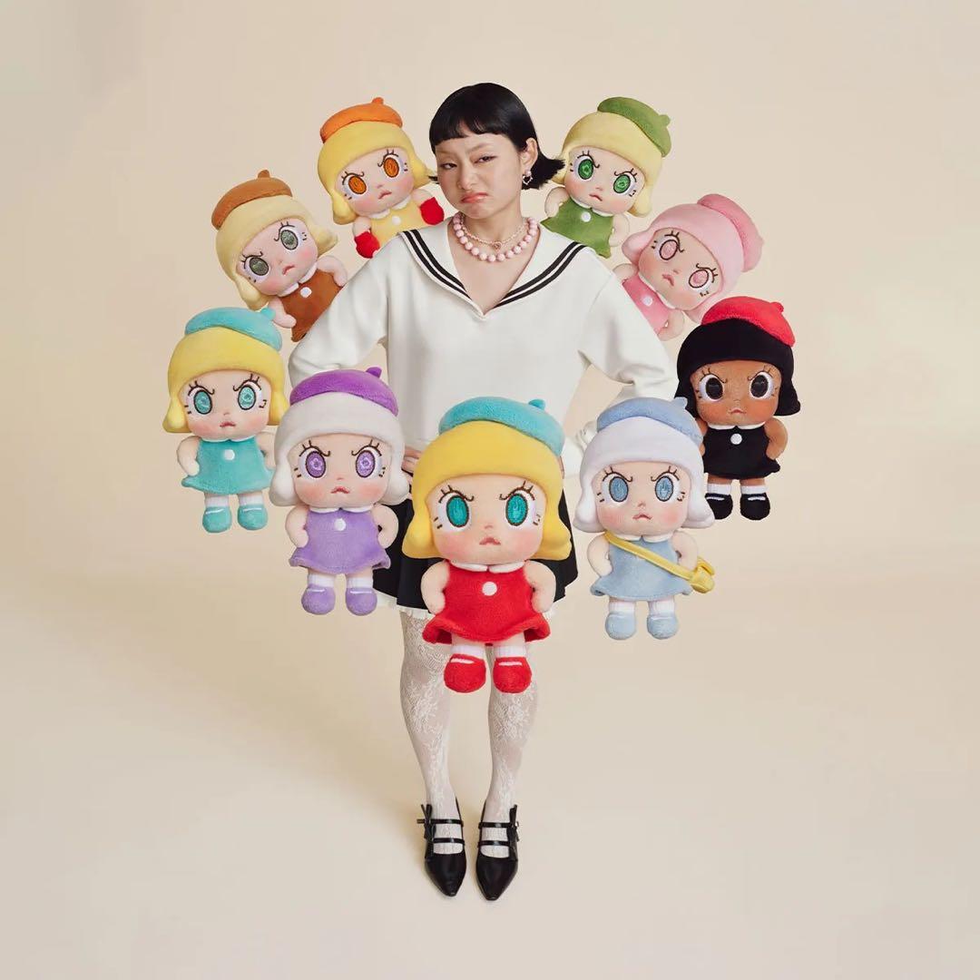 POPMART Angry Molly Angry Energy アソートBOX