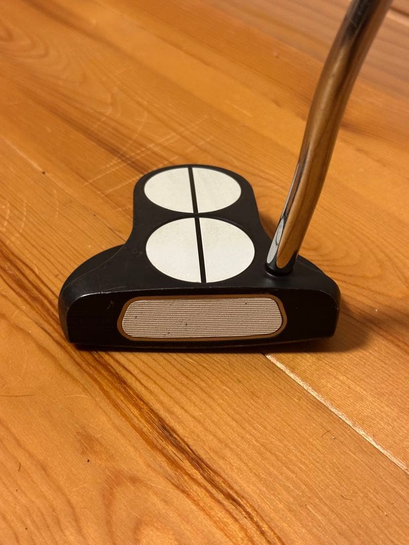 Odyssey Ai-One 2-Ball パター