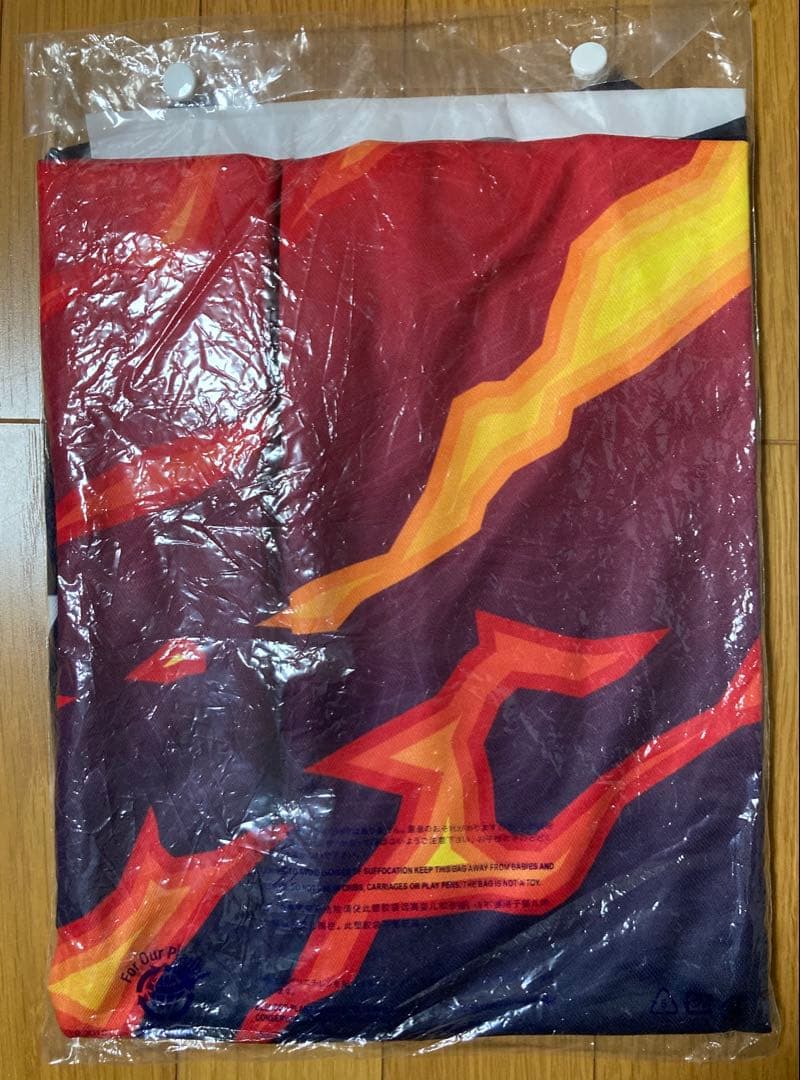 YONEX ジオブレイク　限定Tシャツ