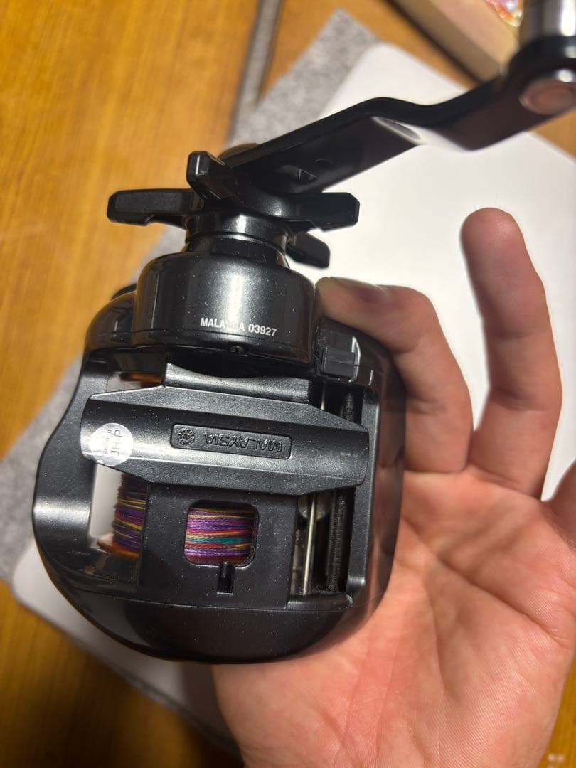 SHIMANO BARCHETTA SC 2000 バルケッタ