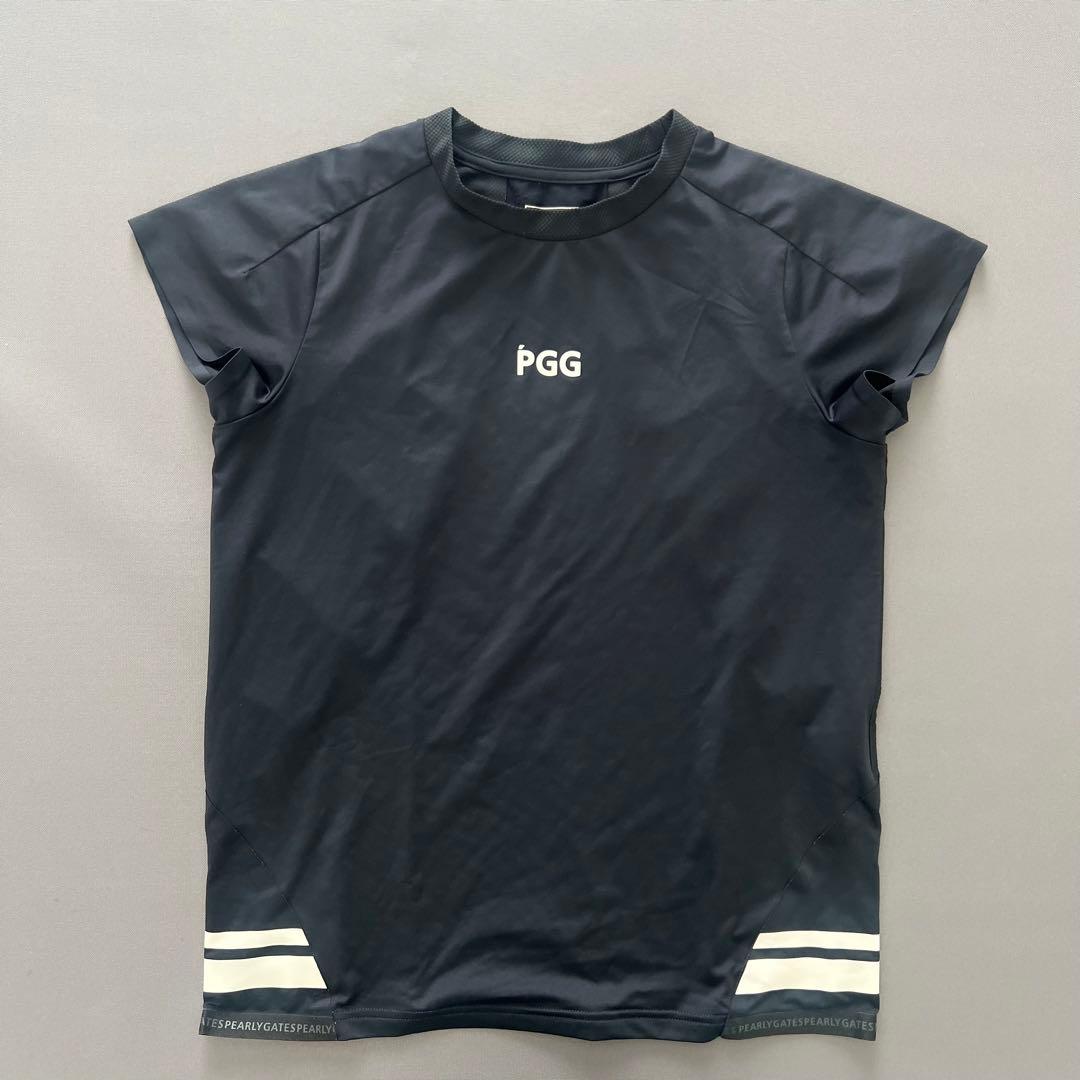PEARLY GATES パーリーゲイツ　PGG セットアップ　レディース　M