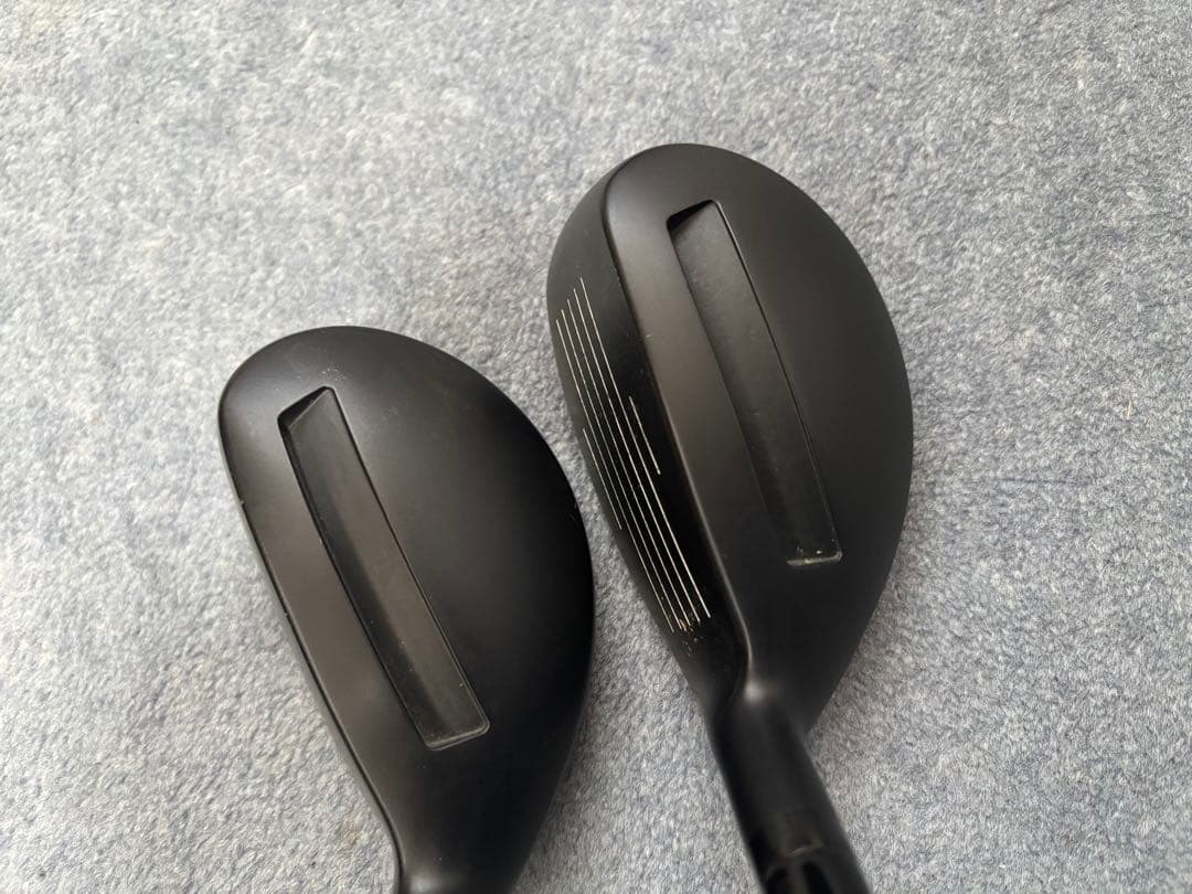 PROCEED HYBRID UT U21 U24 ユーティリティ 2本セット