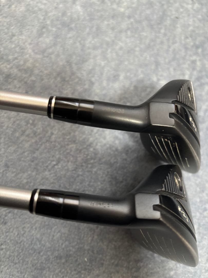 PROCEED HYBRID UT U21 U24 ユーティリティ 2本セット