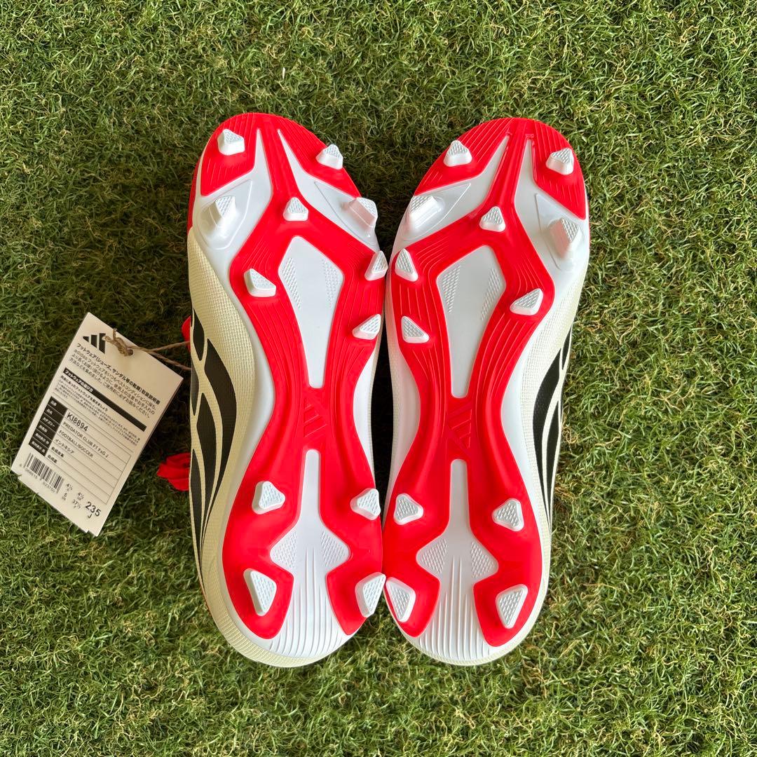 adidas PREDATOR CLUB FT F×G J 23.5cm