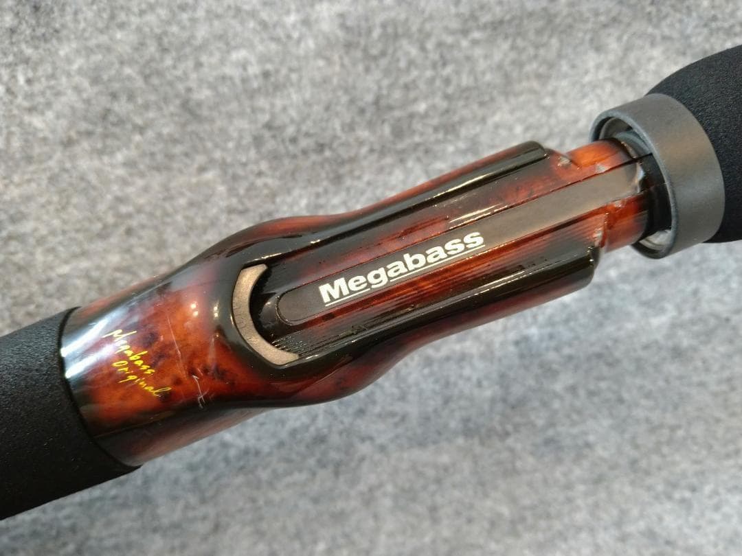 メガバス デストロイヤー F6-69X Hi-10X リミテッドエディション