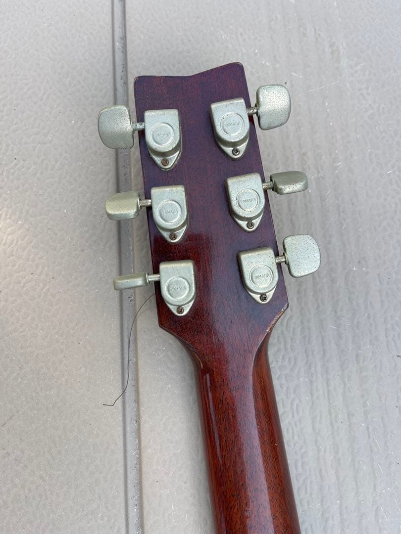 YAMAHA FG-130 グリーンラベル　アコースティックギター
