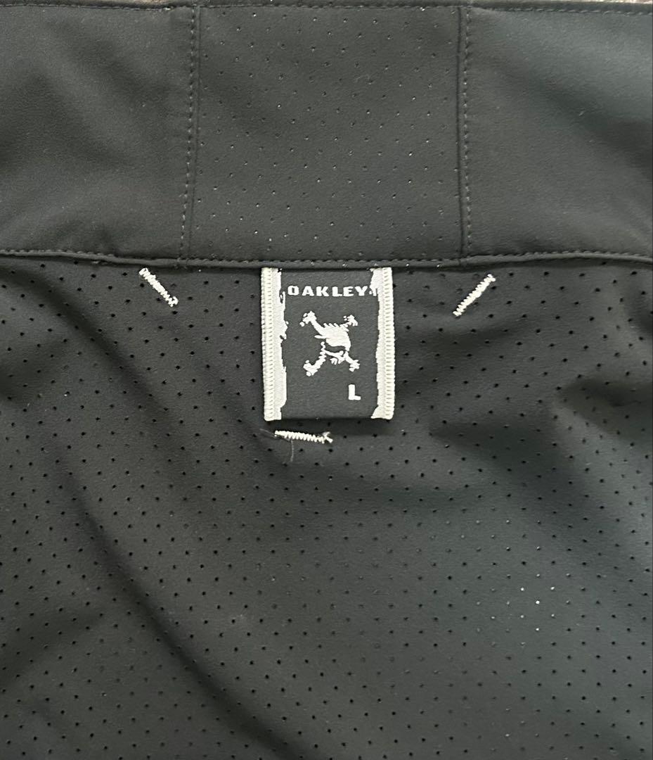 Oakley 長袖ジャケット size：L
