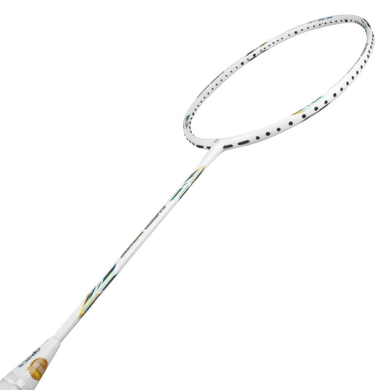 ◆apacs◆HYPER POWER ホワイト◆5U軽量◆6.8mm◆35P◆白