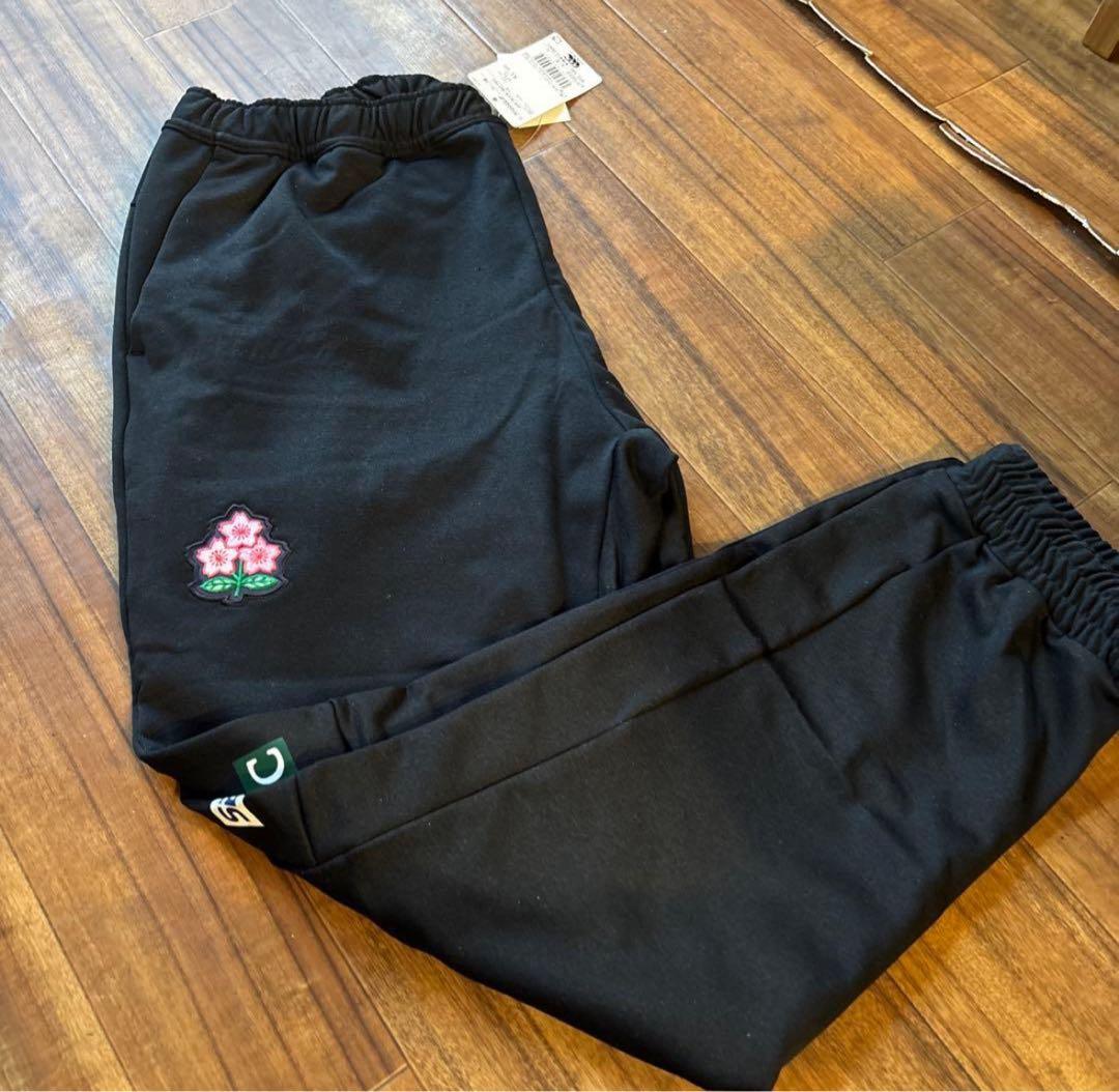 日本代表　JAPAN TRAINING SWEAT PANTS XLサイズ