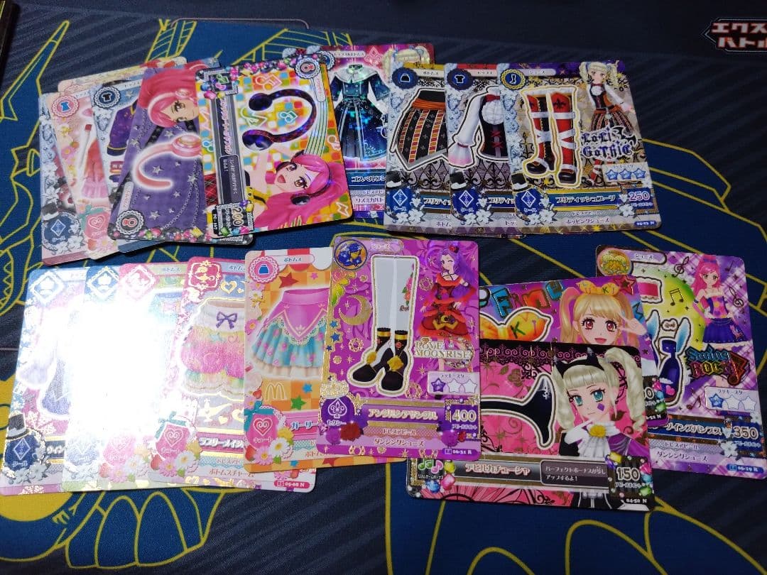 アイカツカード　まとめ売り　バラ不可