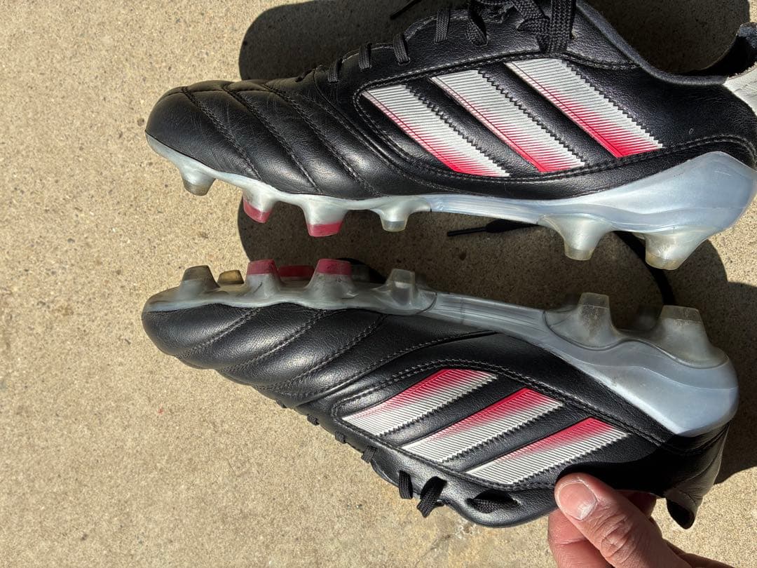 （お値下げ中）adidas コパアイコン2 HG/AG 25.5cm