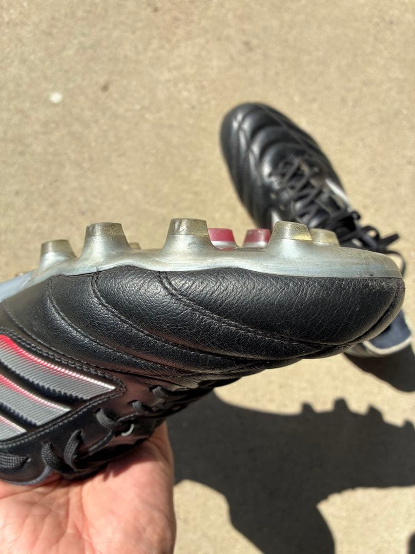 （お値下げ中）adidas コパアイコン2 HG/AG 25.5cm