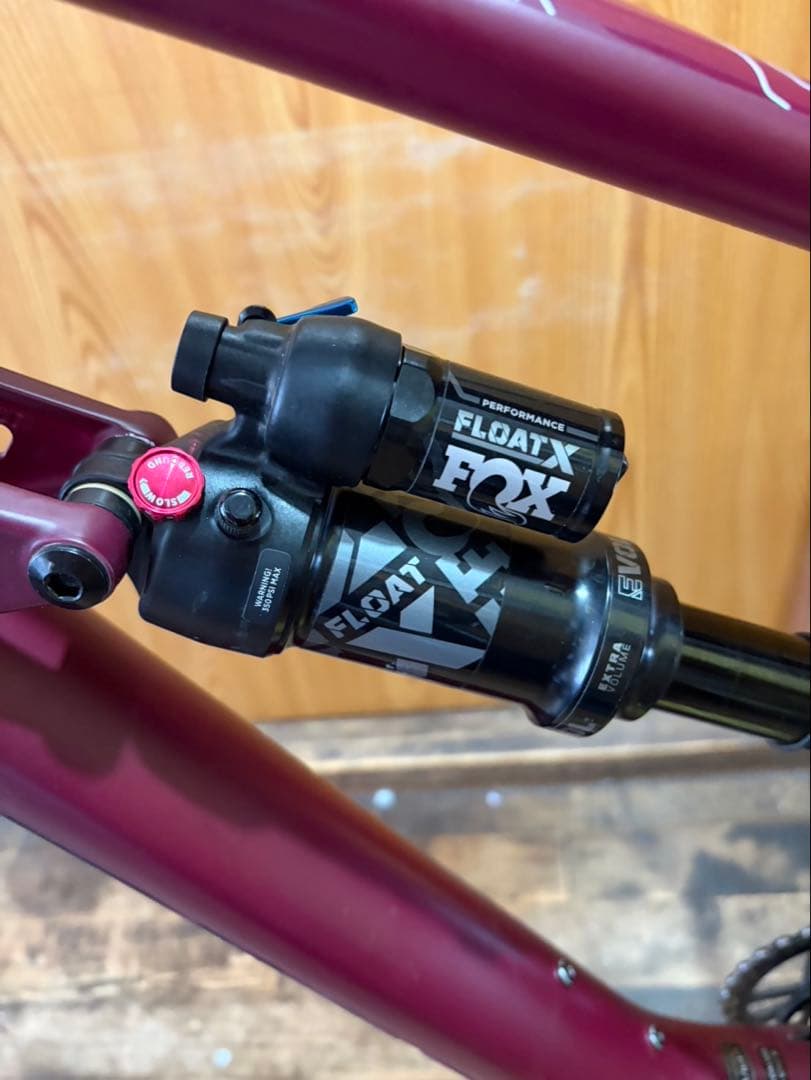 specialized 2022 Status 140 S4 マレット MTB