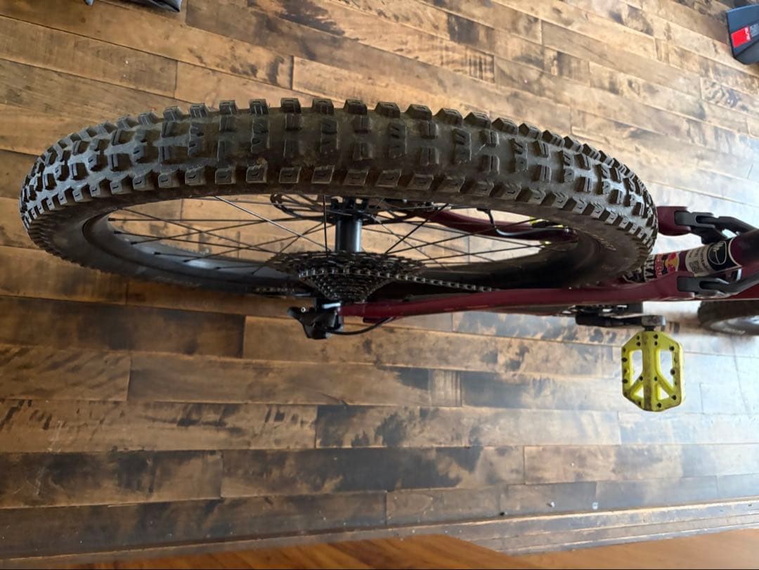 specialized 2022 Status 140 S4 マレット MTB