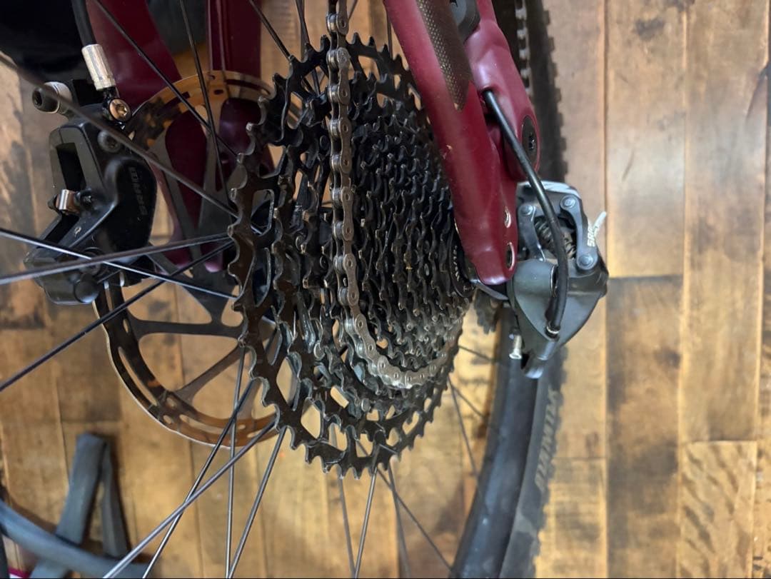 specialized 2022 Status 140 S4 マレット MTB