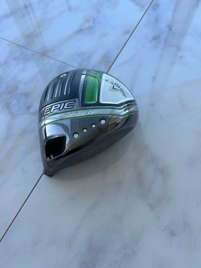 Callaway EPIC SPEED ドライバー　9.0
