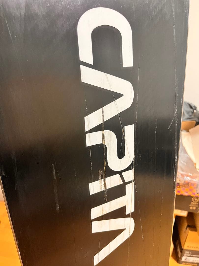 【訳アリ格安】CAPITA Mercury 157㎝ キャピタ マーキュリー