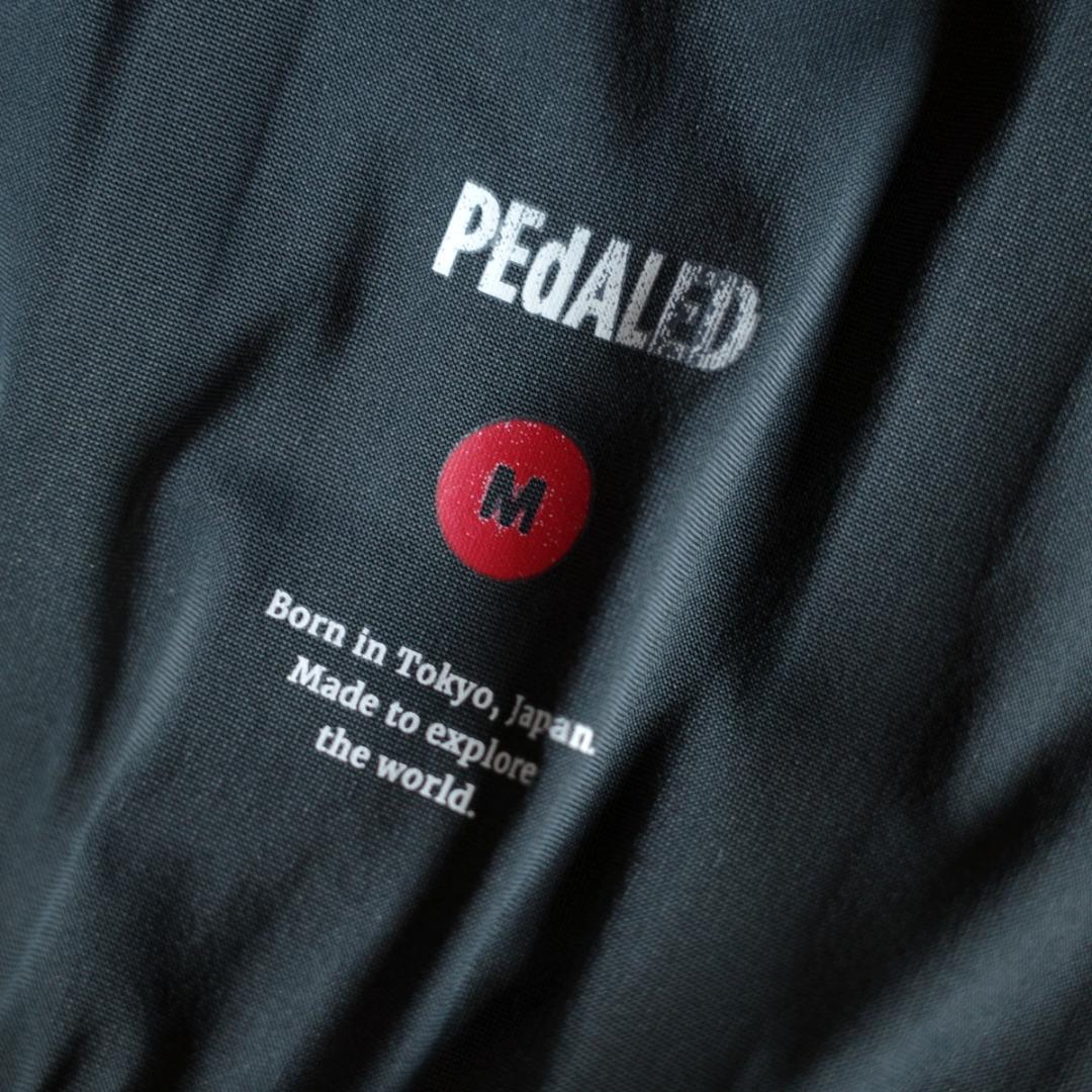 PEdALED ODYSSEY JERSEY Mサイズ オデッセイコレクション